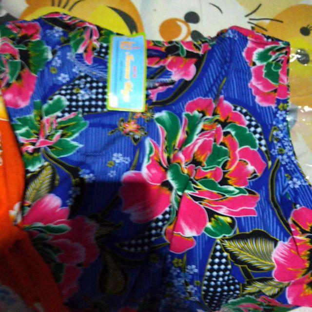 Setelan Hotpant 16 Pendek Kencana Ungu Kub