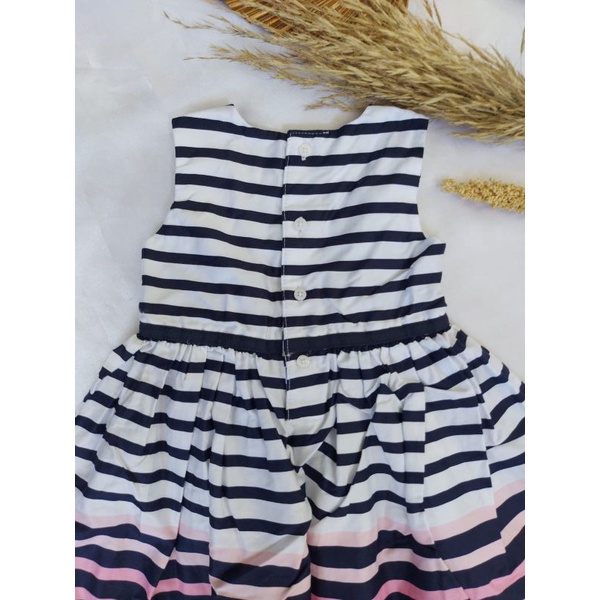 DRESS ANAK CARTER'S SLEEVELEES