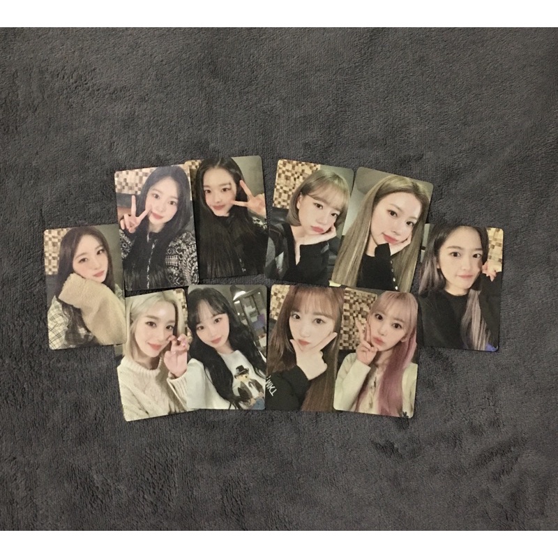 PC IZ*ONE Rewind Blossom chaeyeon nako hitomi