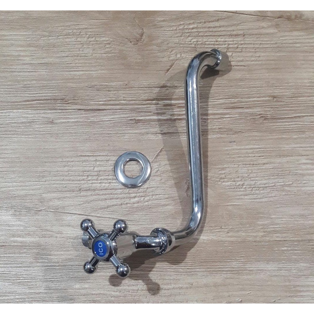 KRAN BEBEK KRAN BAK CUCI PIRING DAPUR BALING ICO