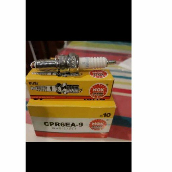 BUSI NGK untuk Motor  VARIO  REVO ABS