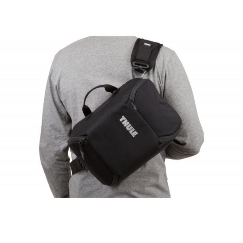 Thule Covert Tas Camera DSLR Backpack Laptop 24L – Black