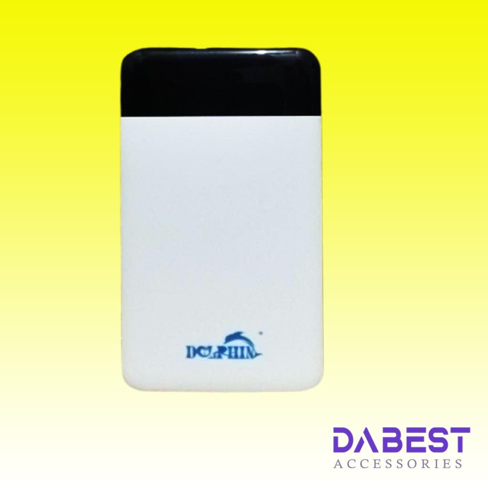 ORIGINAL POWERBANK DOLPHIN D58 5000mAh