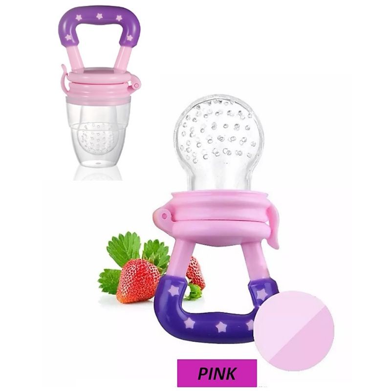 [Bisa COD] Dot Buah Bayi Empeng Buah Bayi Empeng Buah Empeng Bayi Belajar Makan Fruit Feeder Pacifier