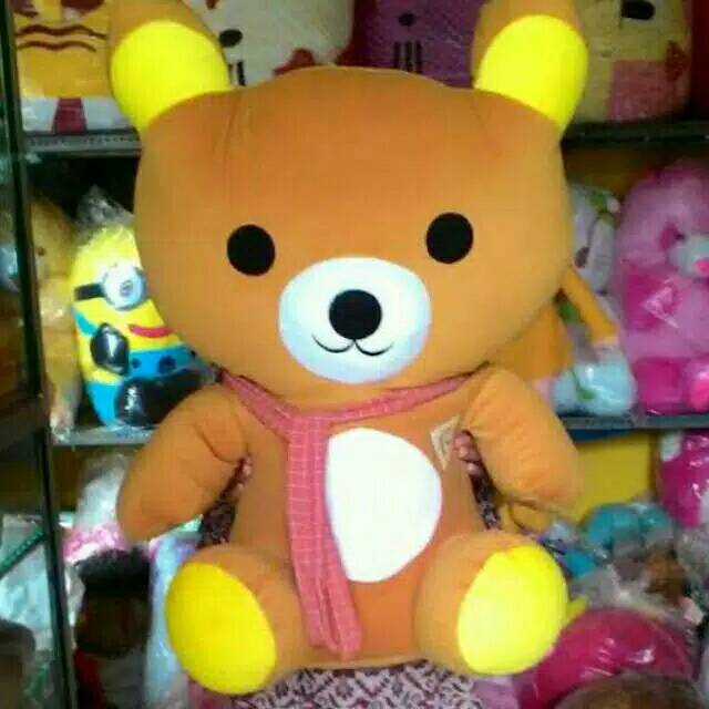 Boneka rilakuma jumbo