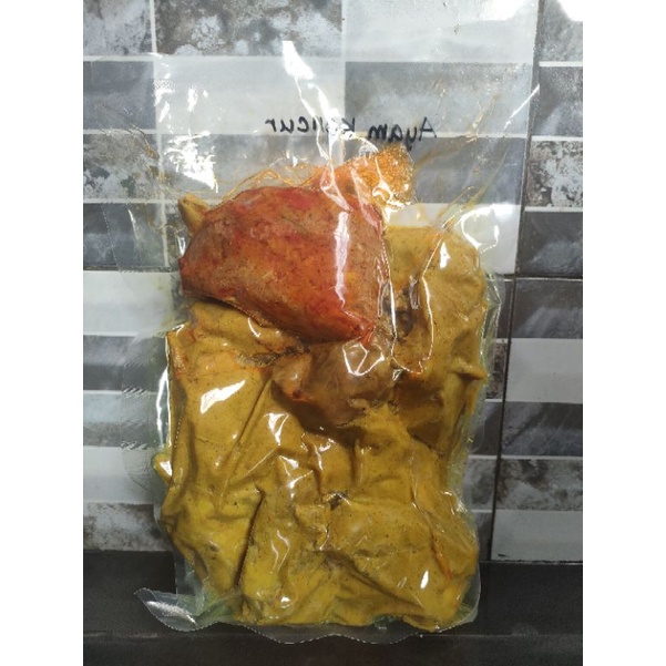 

Ayam Sultan Bumbu kencur / cikur