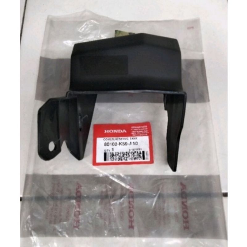 Tutup cover tangki cadangan air radiator vario 150 new vario 125 esp 2015-2020 HGP original HGP