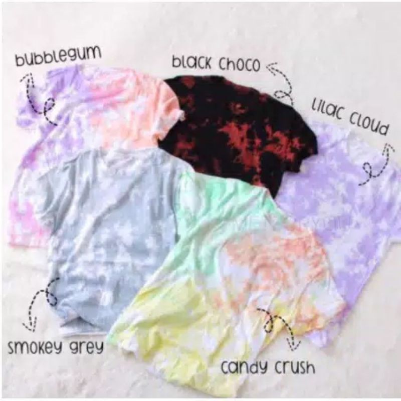 KAOS TIDDY KIDS ANAK:1--18( BLN)