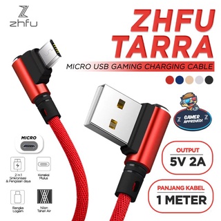 Zhfu Tarra Gamer Kabel Charger Micro Usb Fast Charge