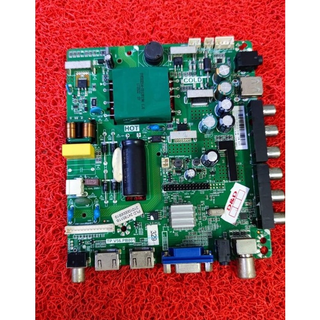 MB TV LED POLYTRON PLD 24T8511B - 24D8511B