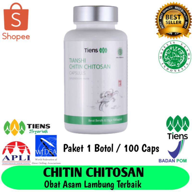 OBAT ASAM LAMBUNG TIENS