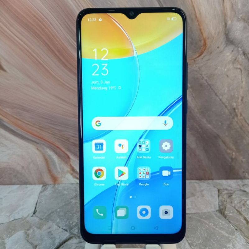 OPPO A15 SECOND LIKE NEW