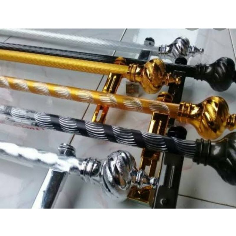 BESI/REL GORDEN ULIR TEBAL