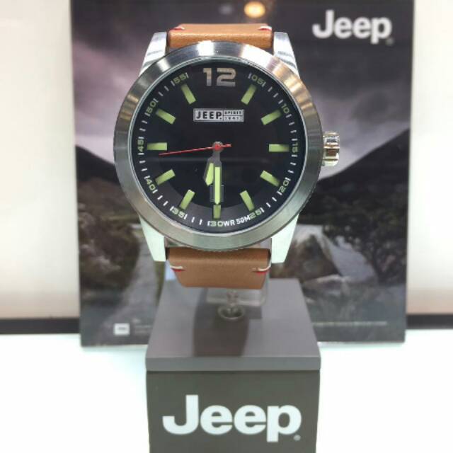 Jam Tangan Pria JEEP jps71002 ORIGINAL