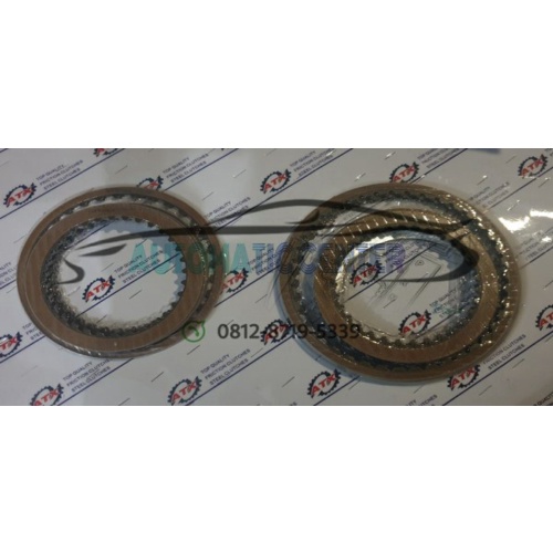 kampas kopling set matic mazda 5 6 Biante Atenza 5 speed FS5AEL Ecosport ford Focus Berkualitas