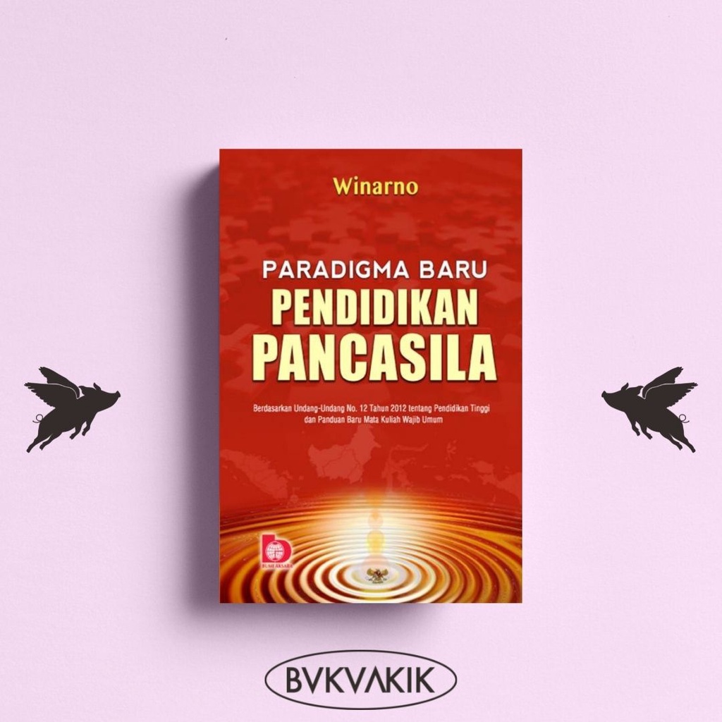 Paradigma Baru Pendidikan Pancasila