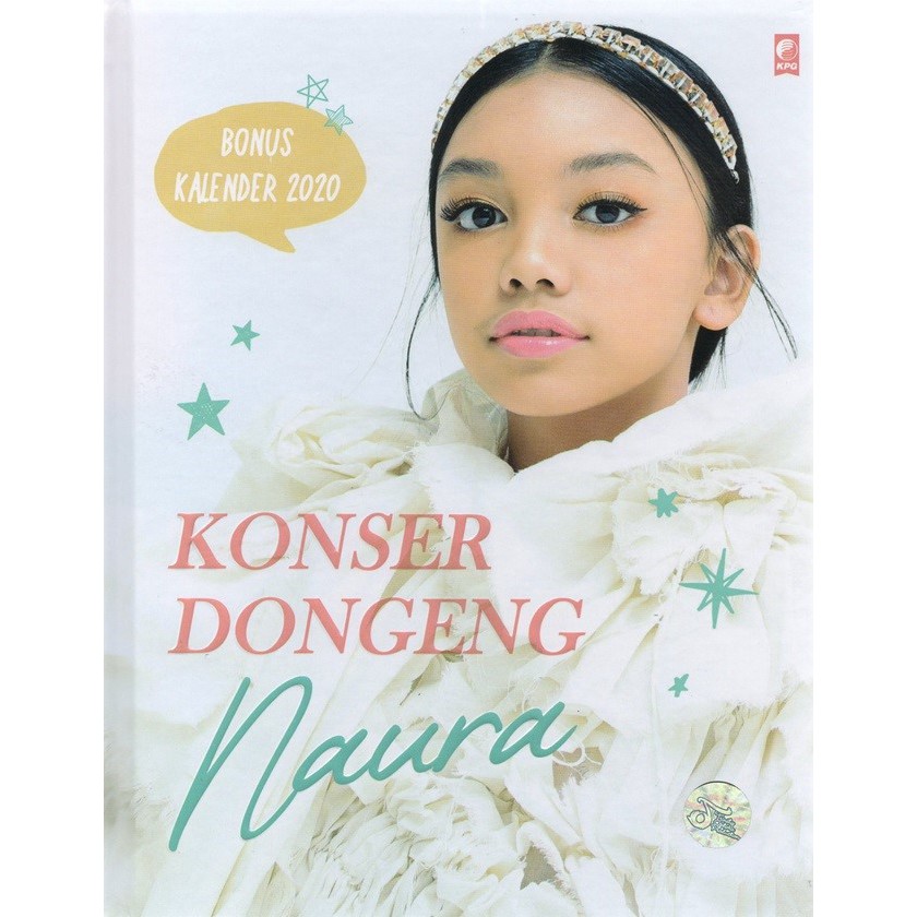 KONSER DONGENG NAURA