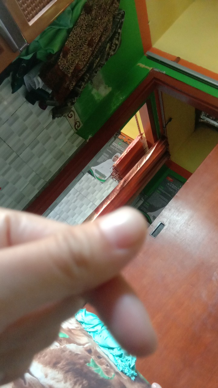 Gamis Cardy Batik Jumbo Ld 120 Standar Ld 106 - Gamis Cardi - Busui Bahan Katun Terlaris