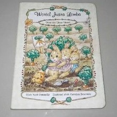 BOARDBOOK WORTEL JUARA LOMBA
KISAH DARI TAMAN WORTEL