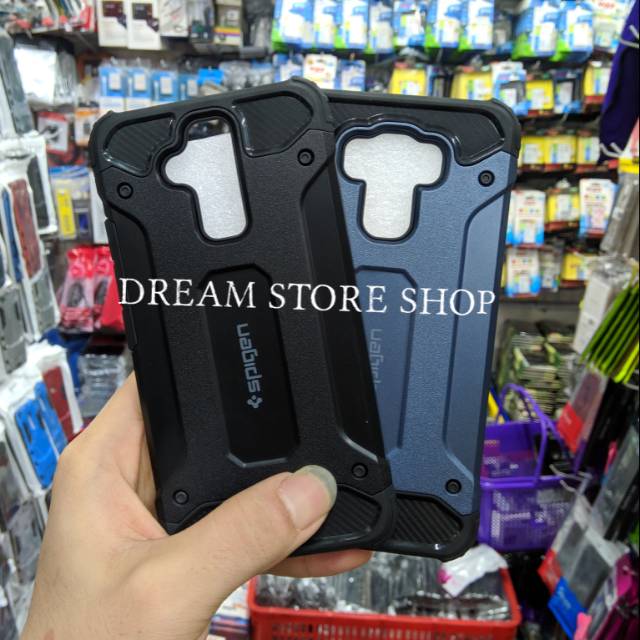 Hard Case Robot Asus Zenfone 3 / 4 / MAX / PRO M1 / M2 / Live / 5.2 / 5.5 INCH/Tough Armor