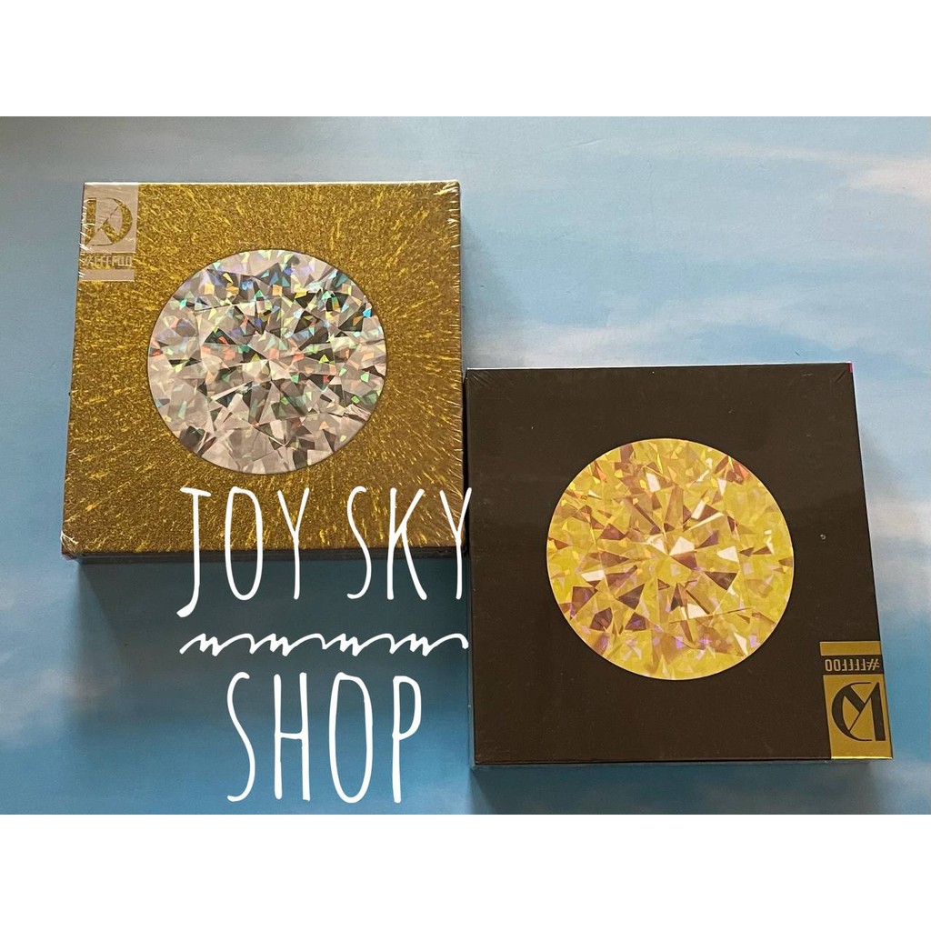 KANG DANIEL - Album [YELLOW]