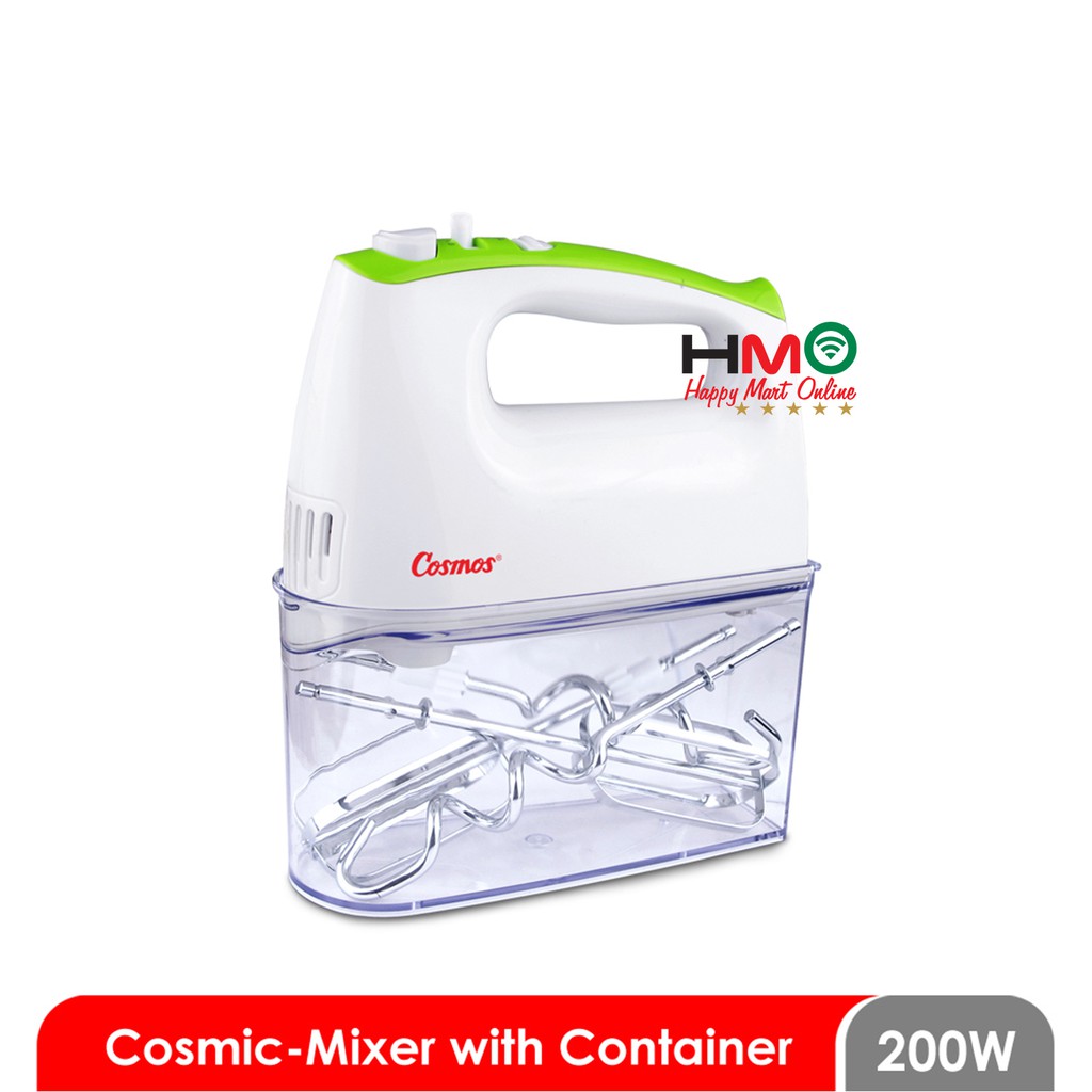 Terbaik Hand Mixer Cosmos Cm-1579 Mixer Tangan Cosmos Cm 1579 Cosmos Cosmic Mixer