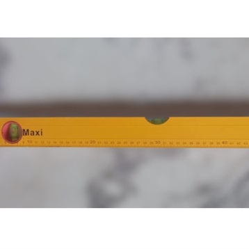 

Penggaris Waterpass Aluminium Tanpa Magnet / Waterpas Alumunium