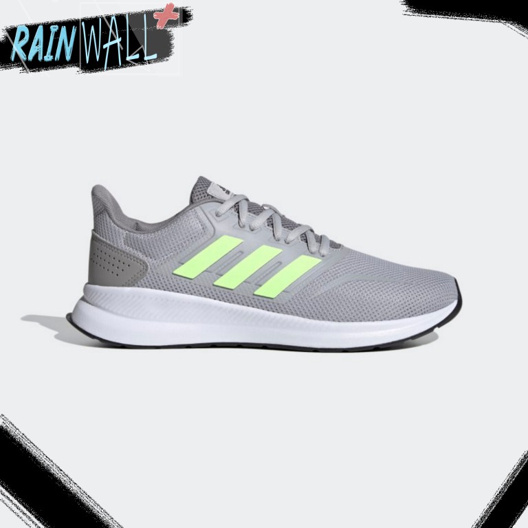 Adidas Runfalcon Shoes Box Sepatu Casual Sport Shoes Running Lari Olah Raga Pria Original FW5043