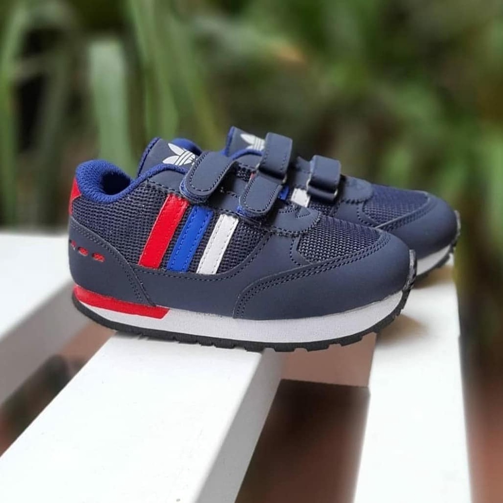 Sepatu sneaker anak laki laki &amp; perempuan sepatu sneaker casual trendy