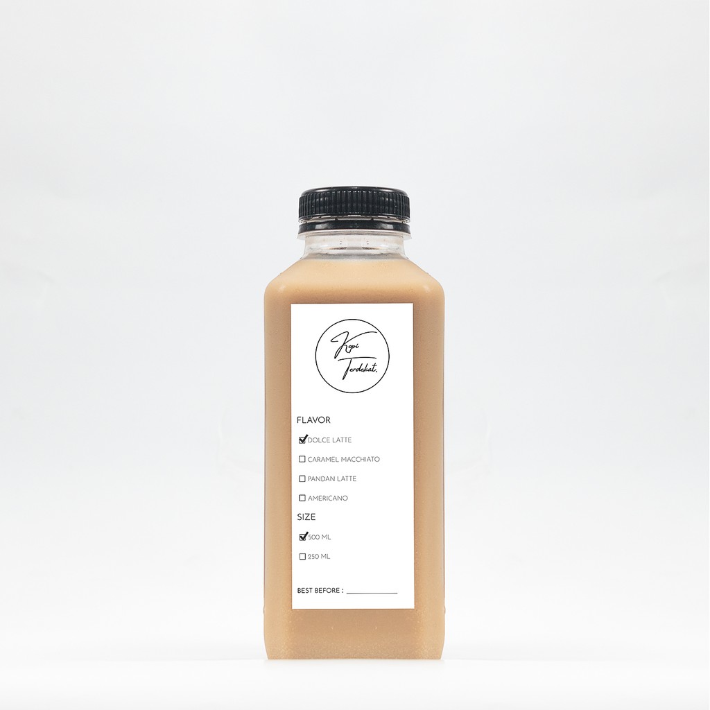 

Kopi Dolce Latte