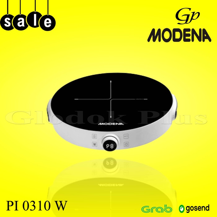 Kompor Listrik Portable Modena PI 0310 W