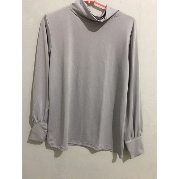 *Preloved* Manset/Dalaman/Atasan by Queenova