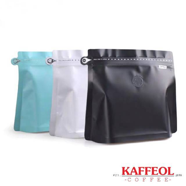 

Kemasan Kopi Coffee Bag 150g - New Diamond Series