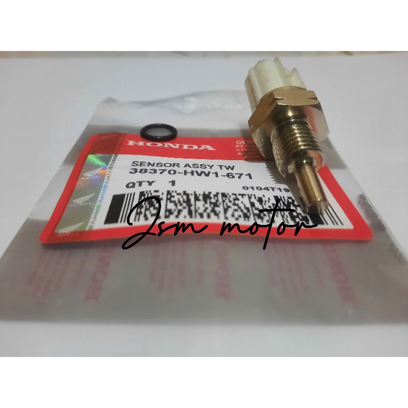 Sensor radiator vario110