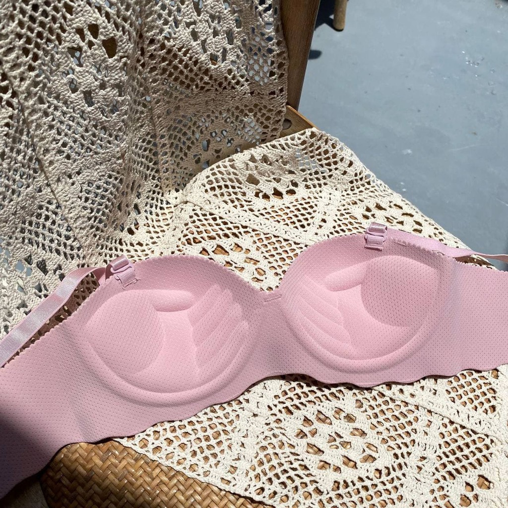 ASK - Bra Wanita Premium Quality Sport Style Push Up | Bra Tanpa Kawat Bahan Nylon Bra33