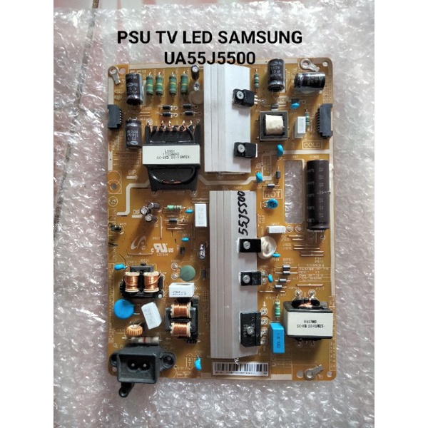 PSU - POWER SUPPLY - REGULATOR TV LED SAMSUNG UA55J5500AK - UA55J5500 - UA 55J5500