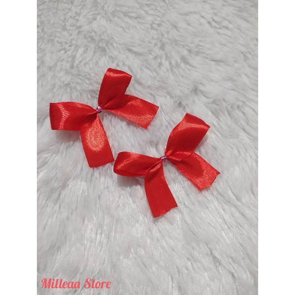 

Pita satin souvenir hampers instan ukuran 2cm/ 50pcs
