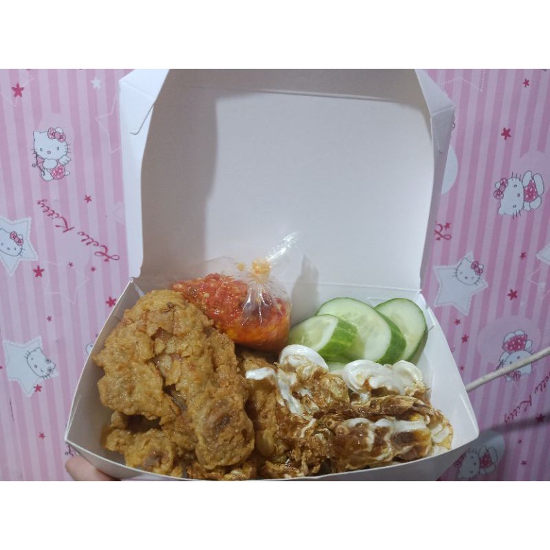 

ayam geprek