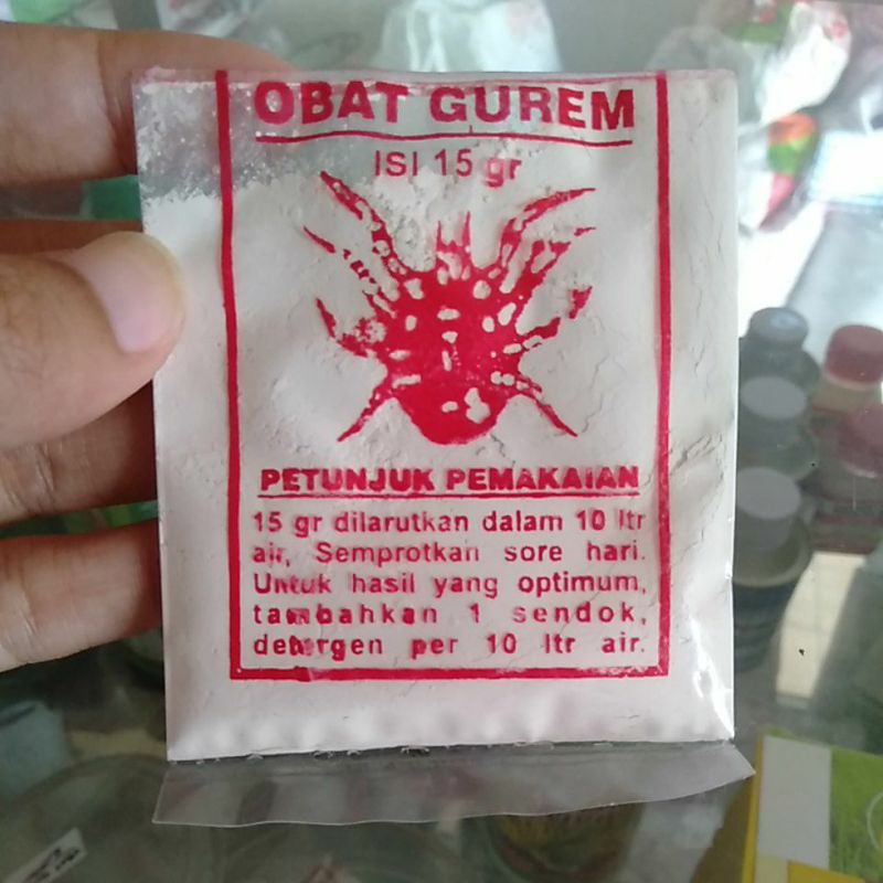 obat gurem ampuh