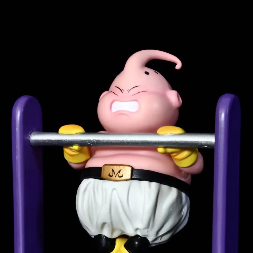 Mainan Action Figure Model Dragon Ball Lucu Untuk Koleksi