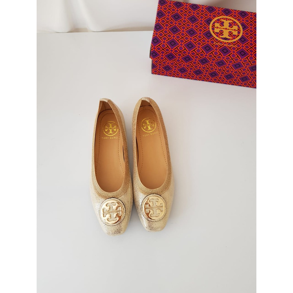 PROMO! SEPATU FLAT SHOES WANITA TO_RY BUR_CH 908-3-2