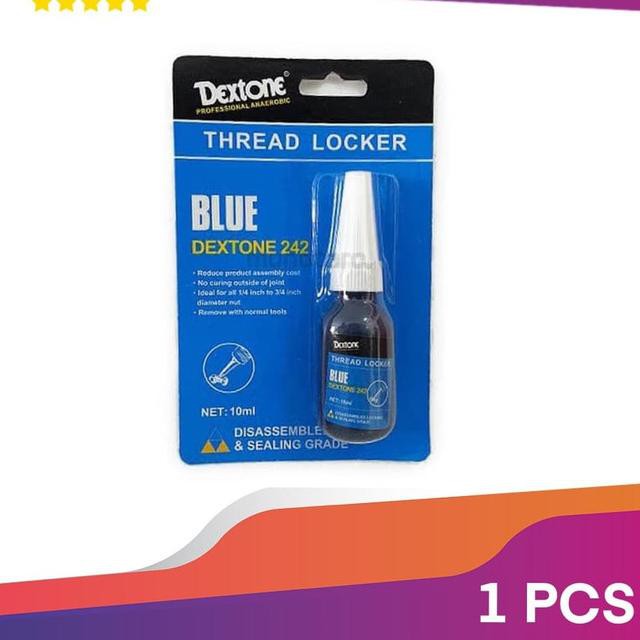 

B*A*R*U!!-153 DEXTONE THREAD LOCKER 242 LEM TRIMPOT LEM BAUT LEM DEXTONE