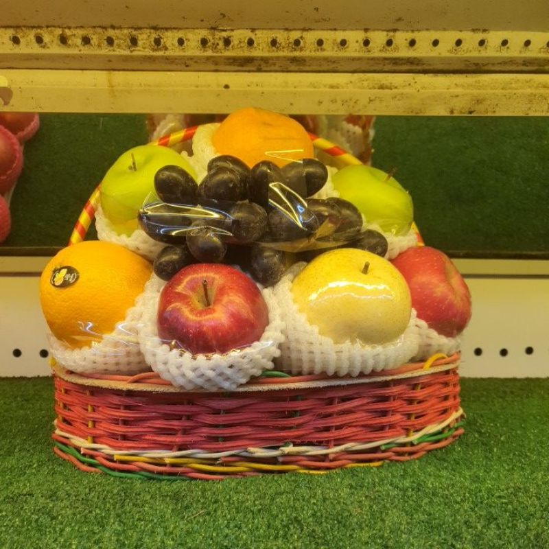 

Parsel Buah Medium