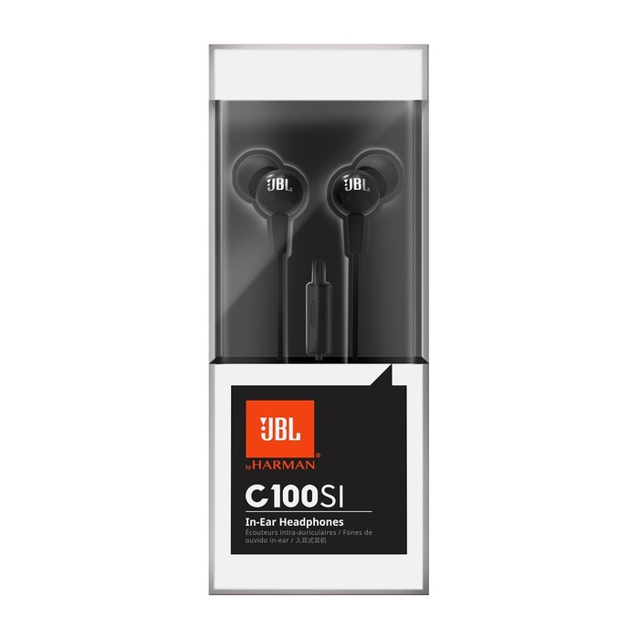 In Ear Headphones JBL C100SI Original