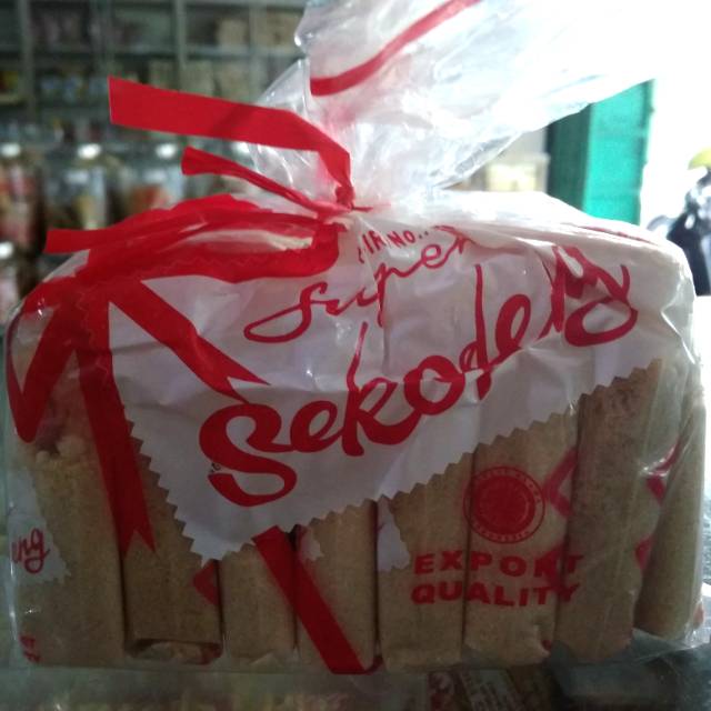 

Super Sekoteng