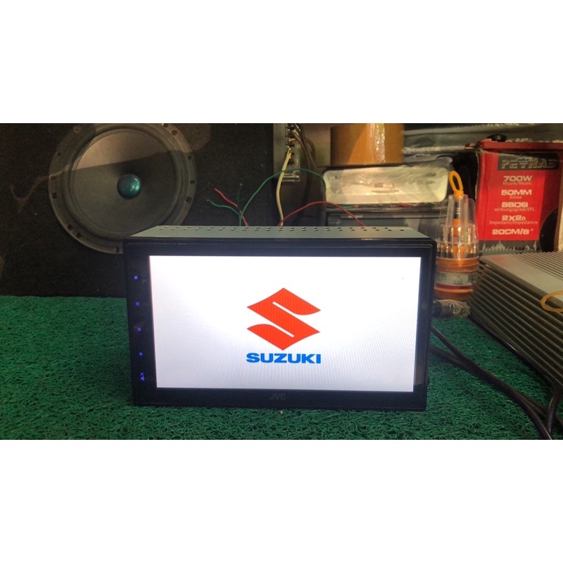 Headunit JVC Bluetooth eks Suzuki