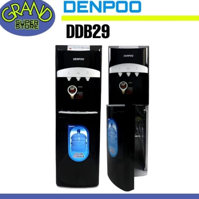 Dispenser Galon Bawah Denpoo DDB 29 Low Watt