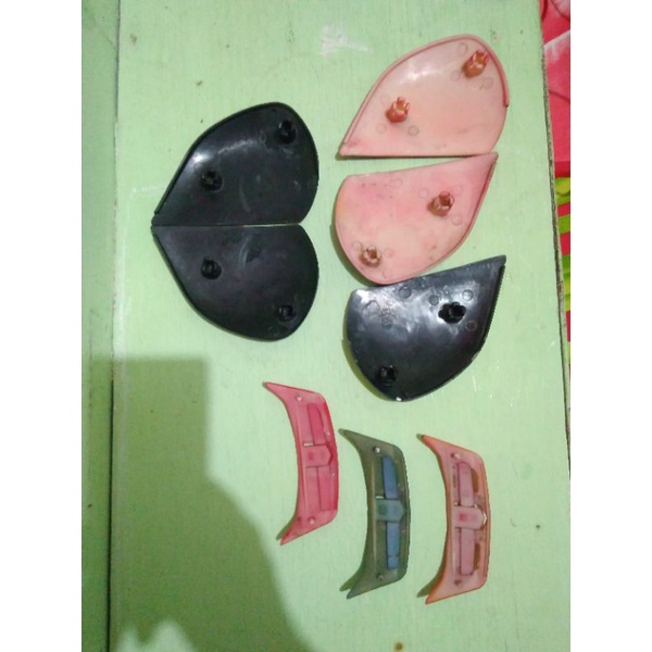 sidepod helm ink cl25