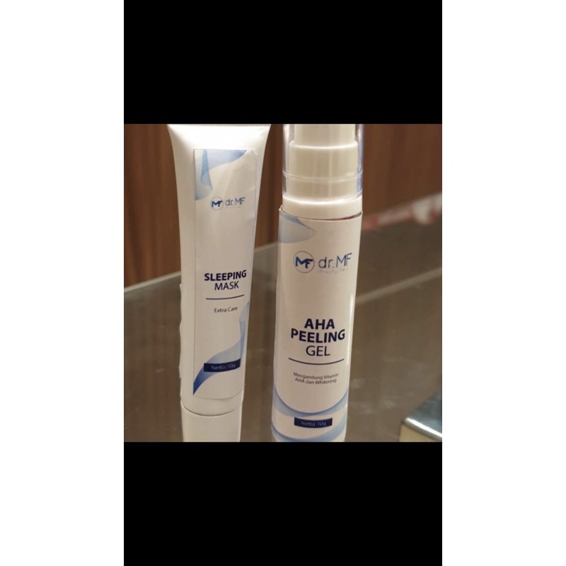 Home Facial kit dr.MF