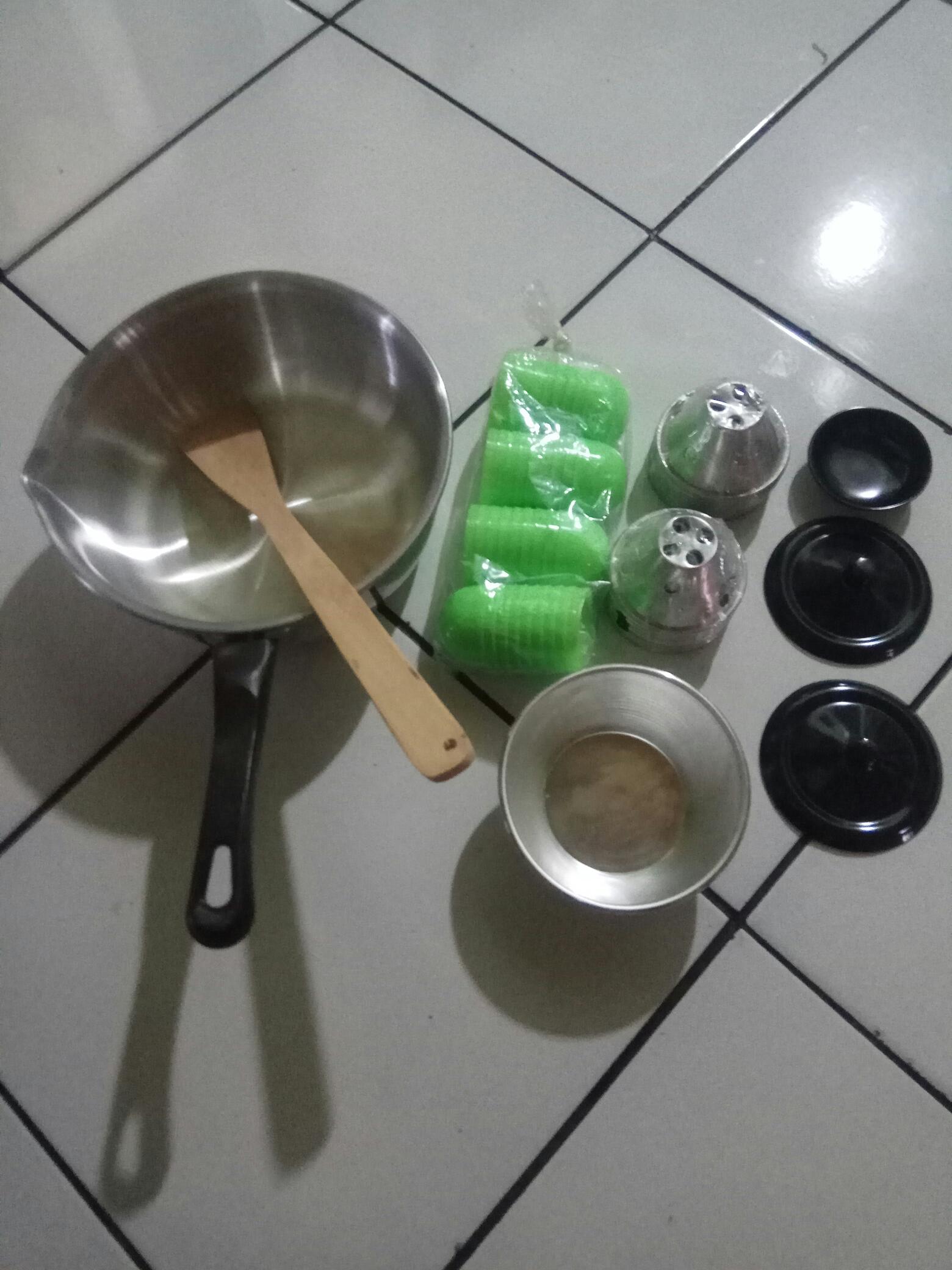 Panci Susu Sakura Grobal Eagle 20cm